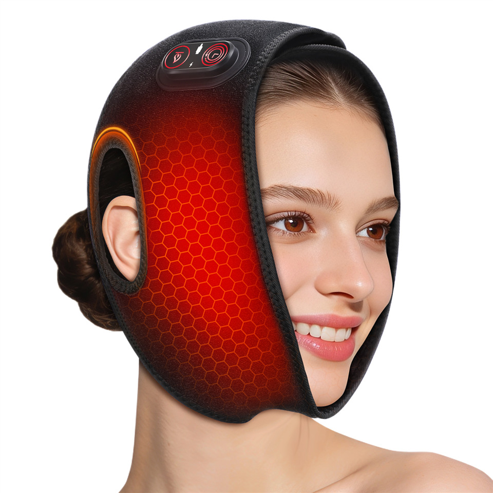 ThermoJaw™ Wärme-Therapiehaube