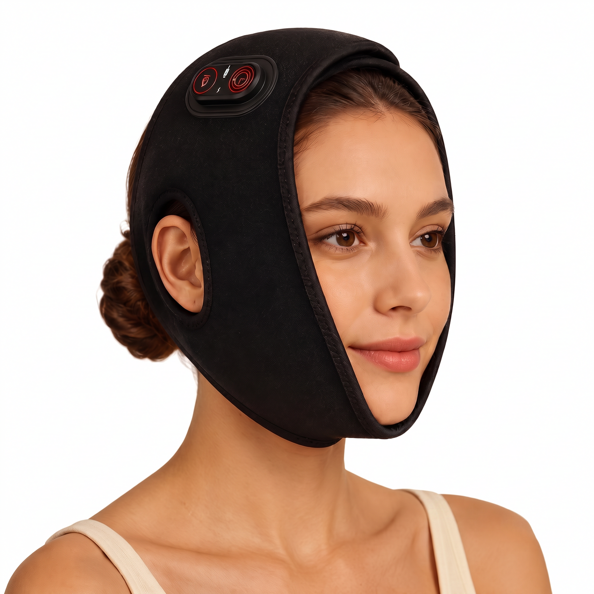 ThermoJaw™ Wärme-Therapiehaube